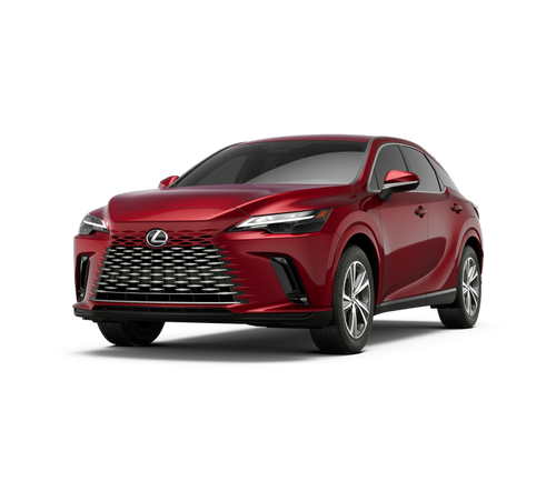 2026 Lexus RX 350