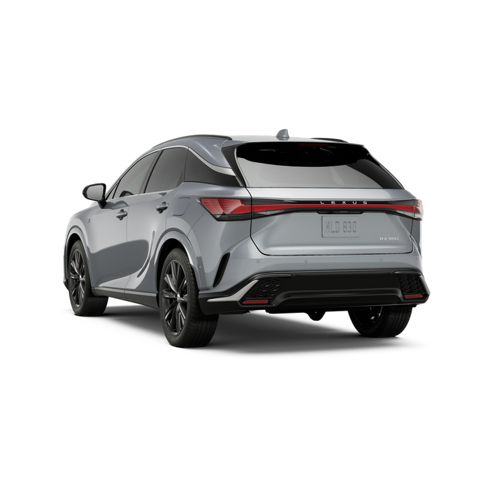2027 Lexus RX 350 F SPORT DESIGN