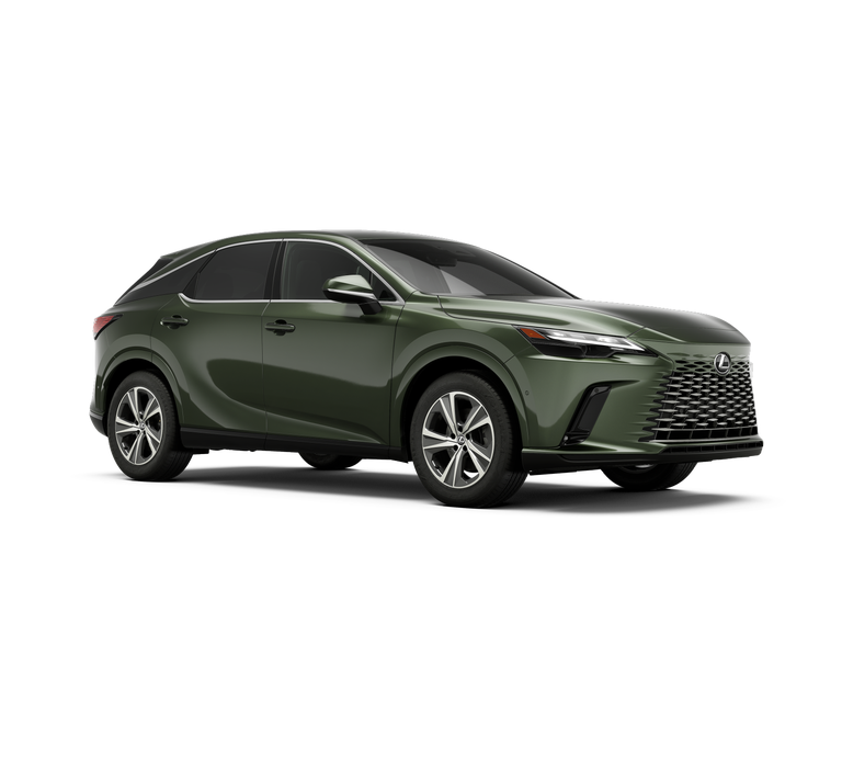2026 Lexus RX 350
