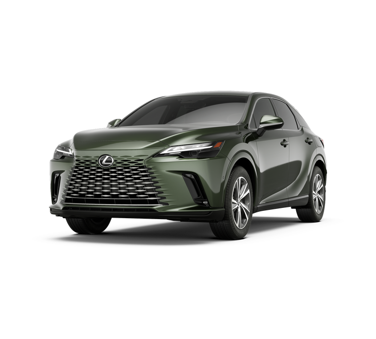 2026 Lexus RX 350