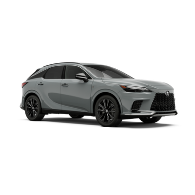 2027 Lexus RX 350 F SPORT DESIGN