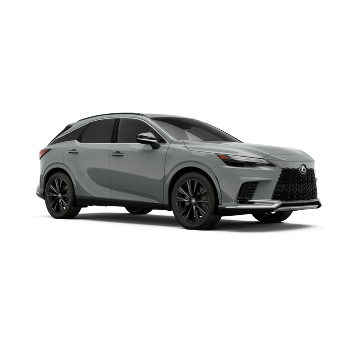 2027 Lexus RX 350 F SPORT DESIGN