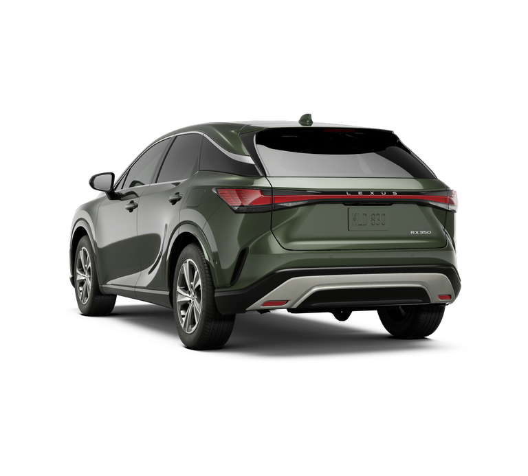 2026 Lexus RX 350