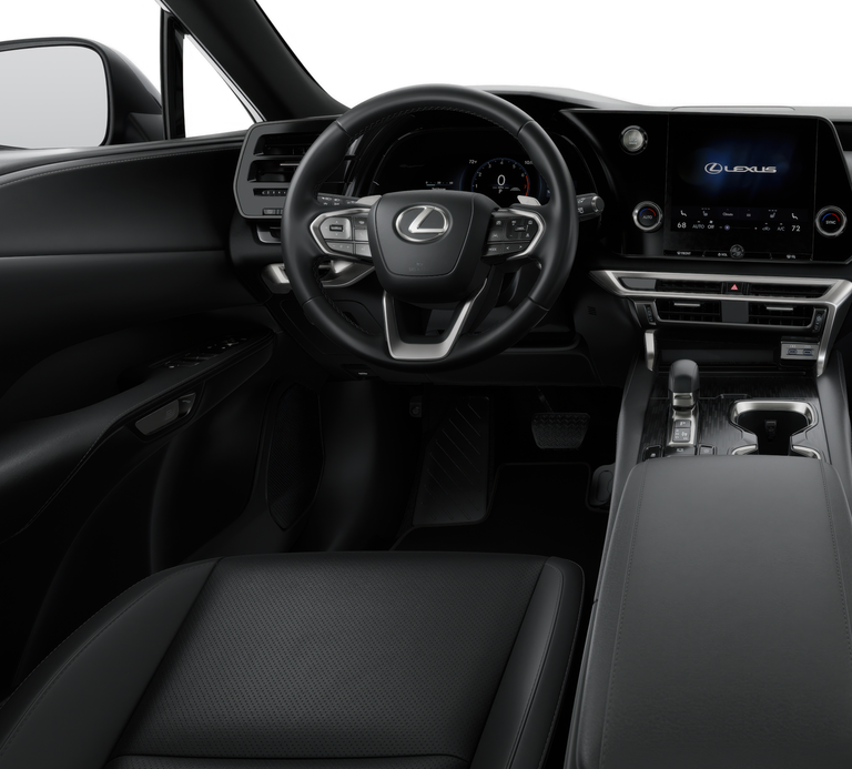 2026 Lexus RX 350
