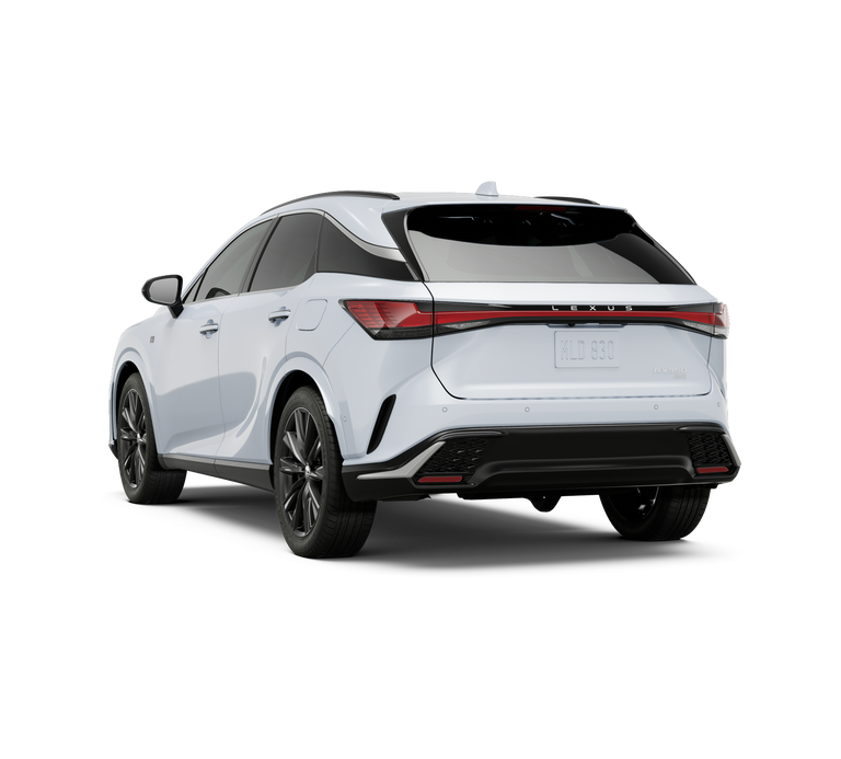 2026 Lexus RX 350 F SPORT DESIGN AWD