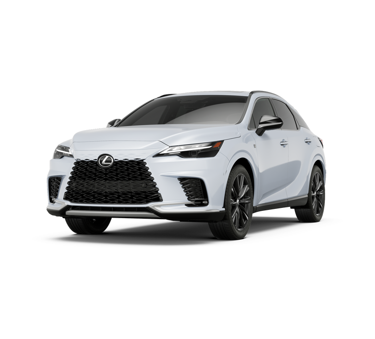 2026 Lexus RX 350 F SPORT DESIGN AWD