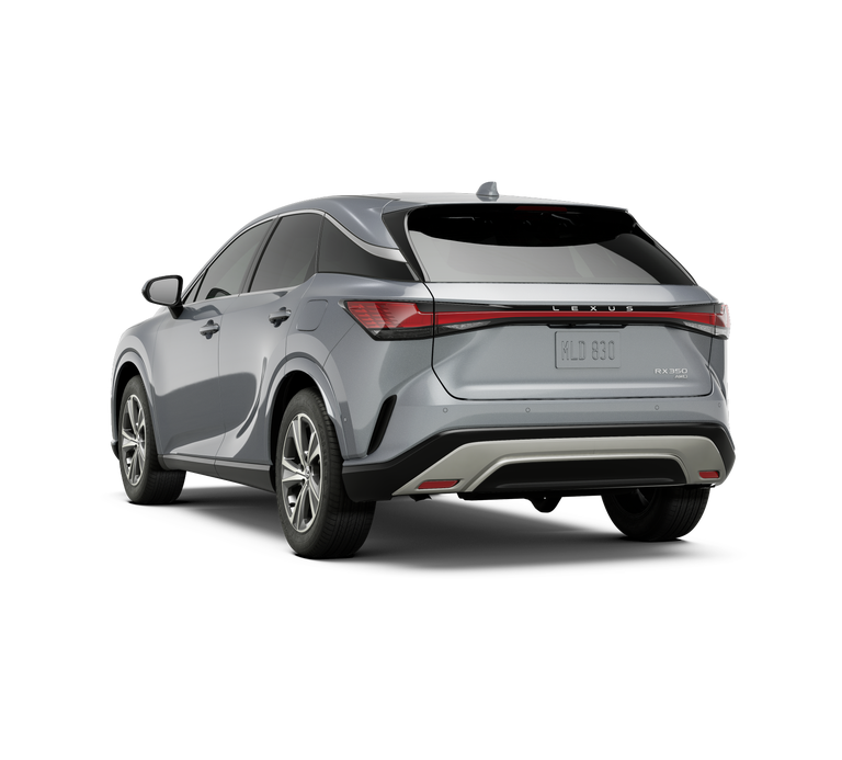 2026 Lexus RX 350 AWD