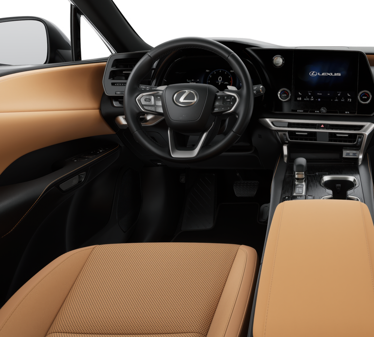 2026 Lexus RX 350 AWD