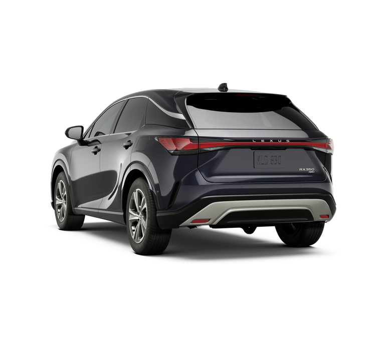 2026 Lexus RX 350 AWD