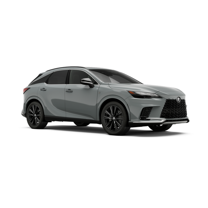 2027 Lexus RX 350 F SPORT DESIGN AWD