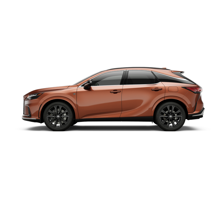 2026 Lexus RX 350 F SPORT DESIGN AWD