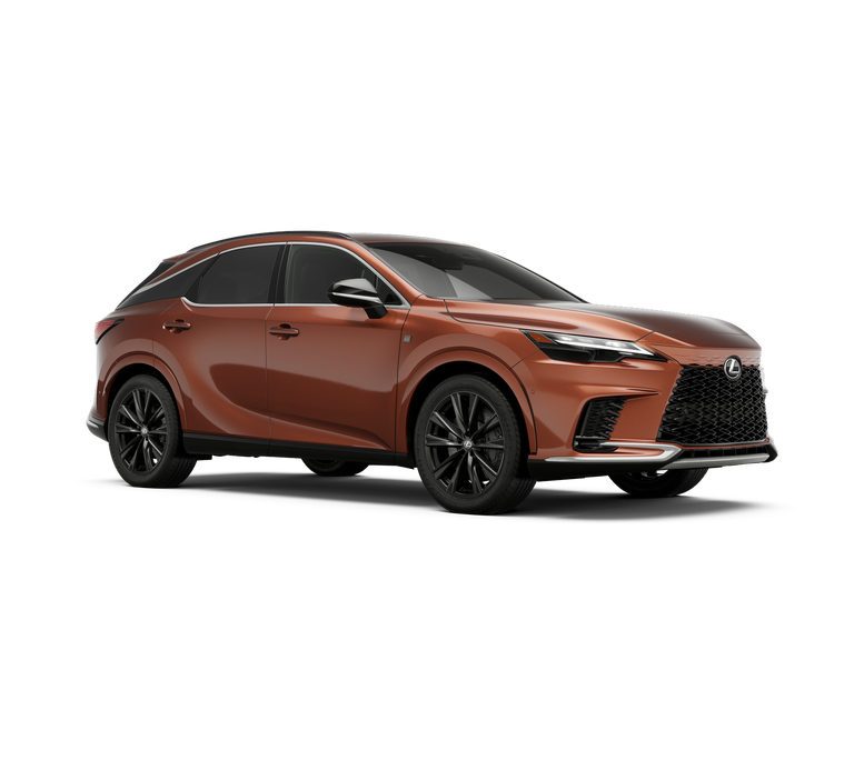 2026 Lexus RX 350 F SPORT DESIGN AWD
