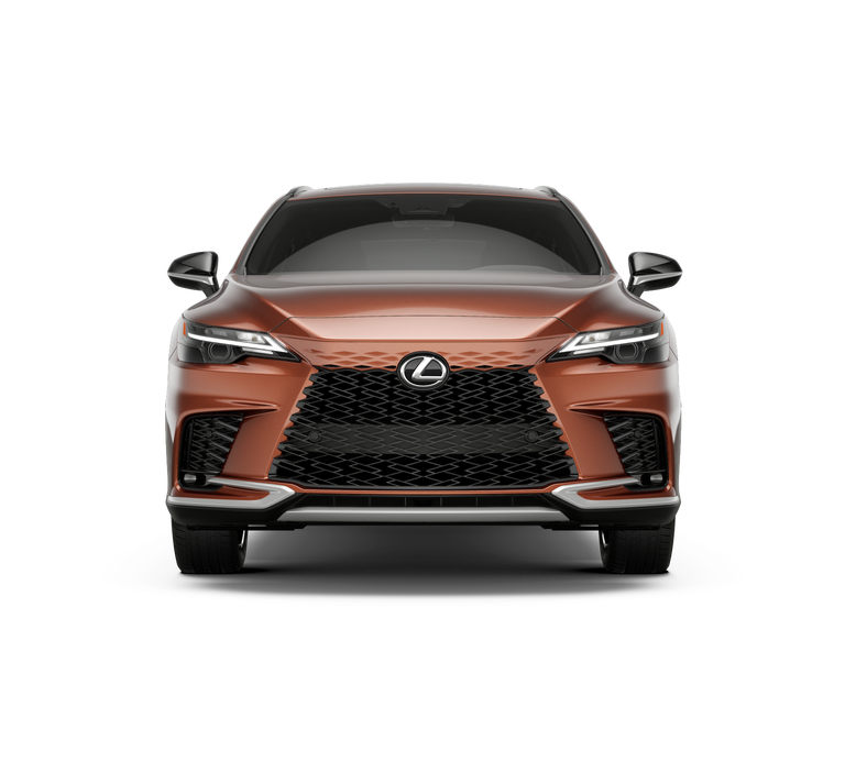 2026 Lexus RX 350 F SPORT DESIGN AWD