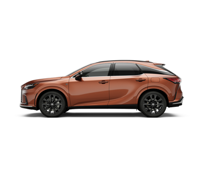 2026 Lexus RX HYBRID RX 350h F SPORT DESIGN AWD