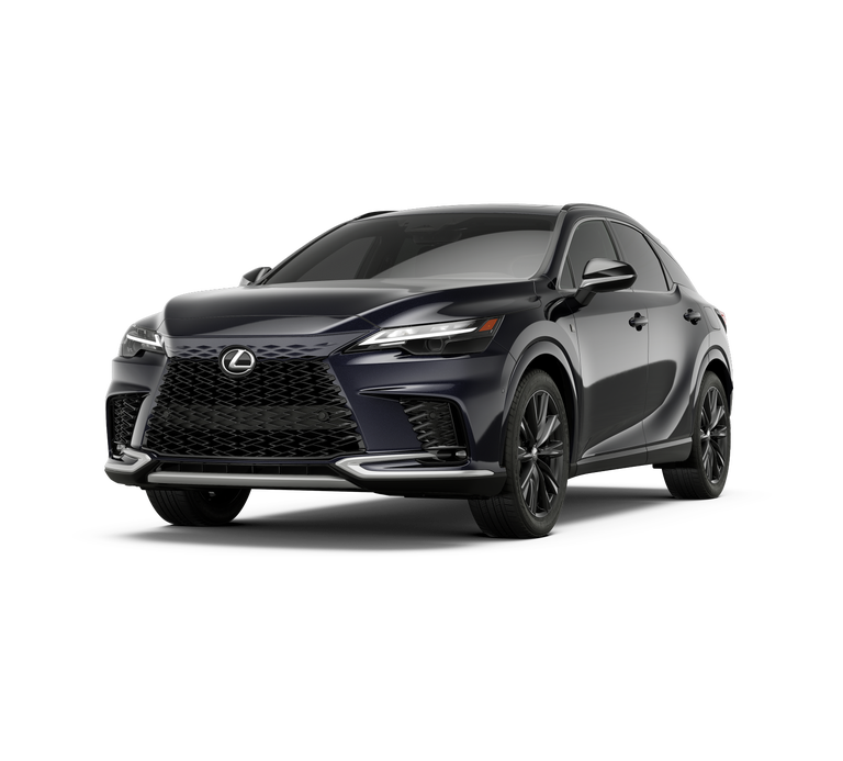 2026 Lexus RX 350h's photo