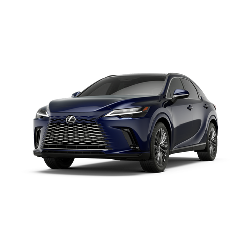 2027 Lexus RX HYBRID RX 350h LUXURY AWD