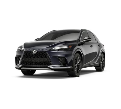 2026 Lexus RX HYBRID RX 350h F SPORT DESIGN AWD