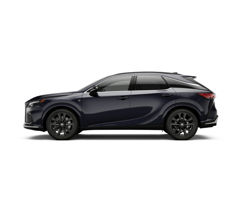 2026 Lexus RX HYBRID RX 350h F SPORT DESIGN AWD