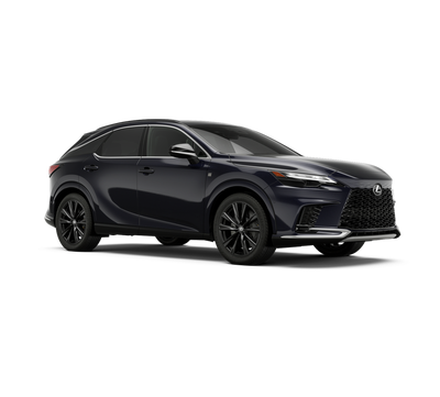2026 Lexus RX HYBRID RX 350h F SPORT DESIGN AWD