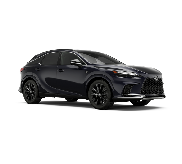 2026 Lexus RX HYBRID RX 350h F SPORT DESIGN AWD