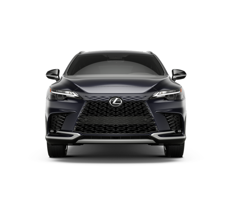 2026 Lexus RX HYBRID RX 350h F SPORT DESIGN AWD
