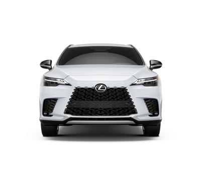 2026 Lexus RX HYBRID RX 350h F SPORT DESIGN AWD