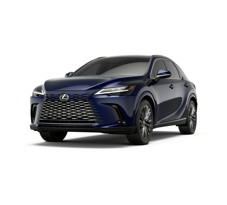 2026 Lexus RX 350h's photo