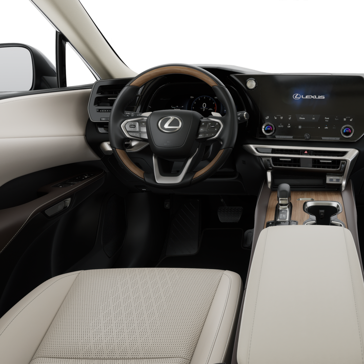 2027 Lexus RX HYBRID RX 350h PREMIUM+ AWD