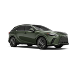 2027 Lexus RX HYBRID RX 350h LUXURY AWD