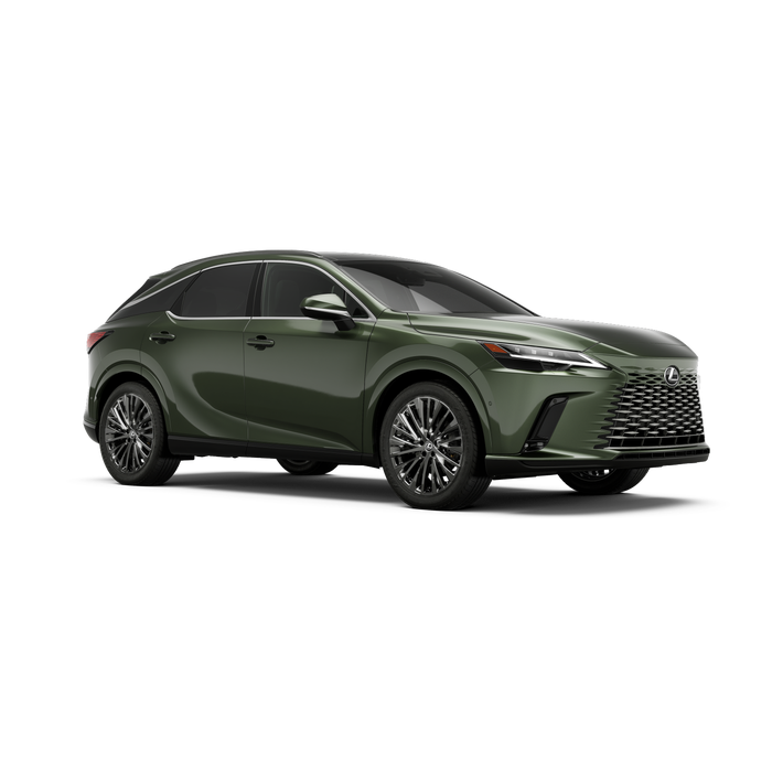 2027 Lexus RX HYBRID RX 350h LUXURY AWD