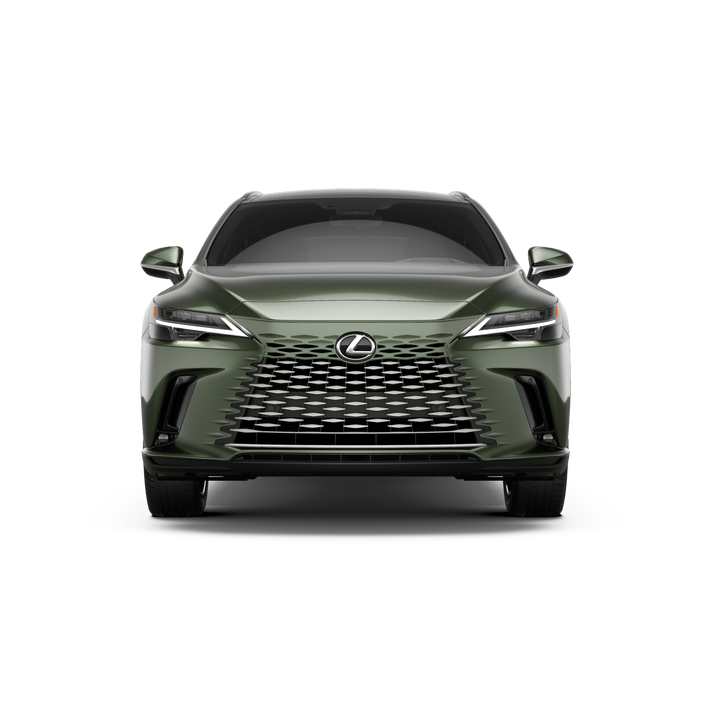 2027 Lexus RX HYBRID RX 350h LUXURY AWD