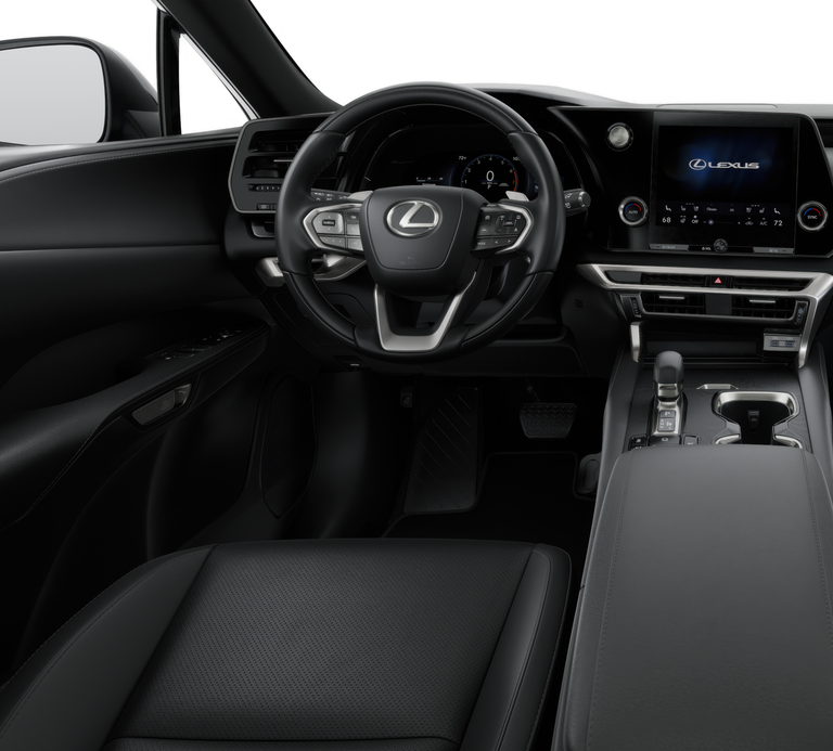 2026 Lexus RX HYBRID RX 350h F SPORT DESIGN AWD