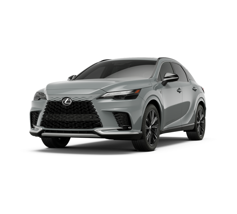 2026 Lexus RX 350h's photo