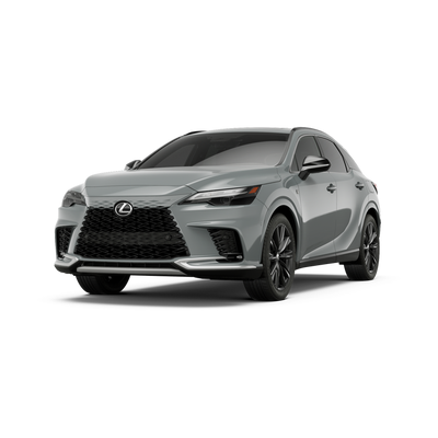 2027 Lexus RX HYBRID RX 350h F SPORT DESIGN AWD