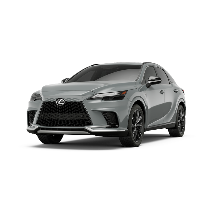 2027 Lexus RX HYBRID RX 350h F SPORT DESIGN AWD