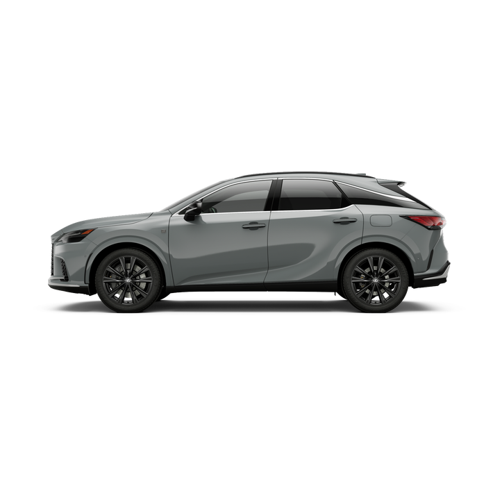 2027 Lexus RX HYBRID RX 350h F SPORT DESIGN AWD