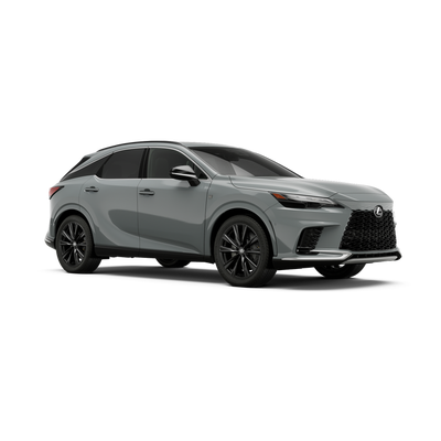 2027 Lexus RX HYBRID RX 350h F SPORT DESIGN AWD