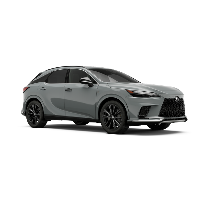 2027 Lexus RX HYBRID RX 350h F SPORT DESIGN AWD