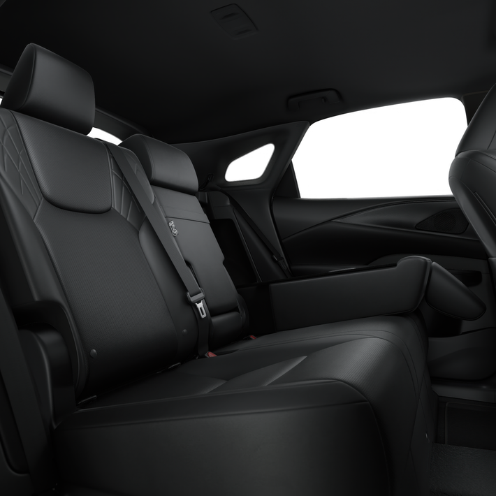 2027 Lexus RX HYBRID RX 350h F SPORT DESIGN AWD