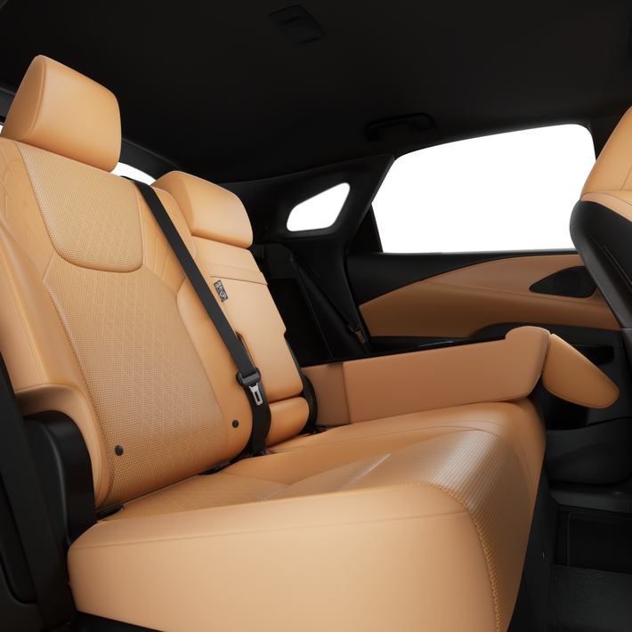 2027 Lexus RX HYBRID RX 350h PREMIUM+ AWD