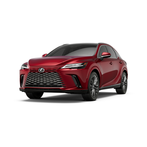2027 Lexus RX HYBRID RX 350h LUXURY AWD
