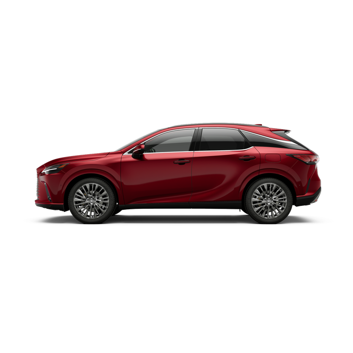 2027 Lexus RX HYBRID RX 350h LUXURY AWD
