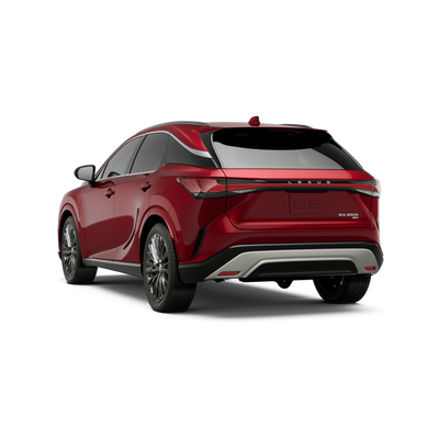 2027 Lexus RX HYBRID RX 350h LUXURY AWD