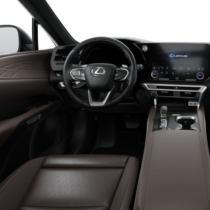 2027 Lexus RX HYBRID RX 350h LUXURY AWD