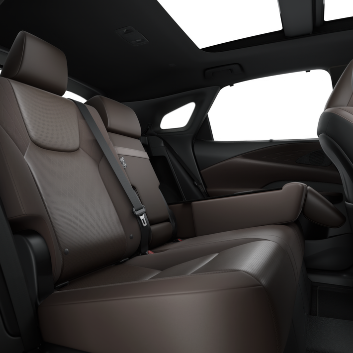 2027 Lexus RX HYBRID RX 350h LUXURY AWD