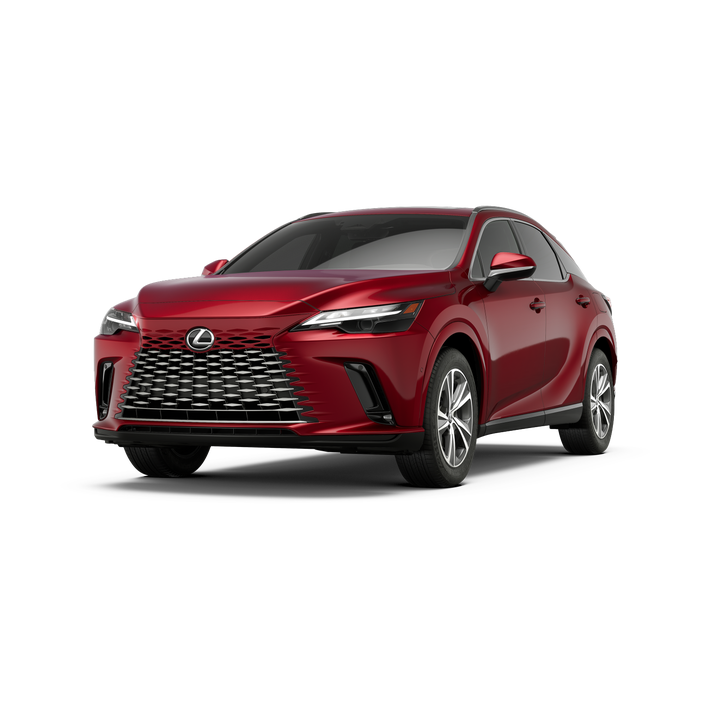 2027 Lexus RX HYBRID RX 350h PREMIUM AWD