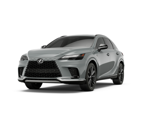2026 Lexus RX HYBRID RX 350h F SPORT DESIGN AWD