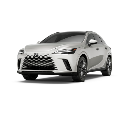 2026 Lexus RX HYBRID RX 350h LUXURY AWD