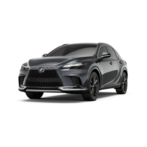 2027 Lexus RX HYBRID RX 350h F SPORT DESIGN AWD