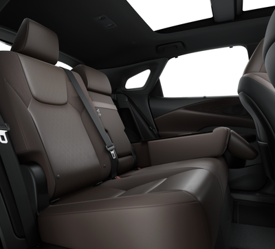 2026 Lexus RX HYBRID RX 350h LUXURY AWD